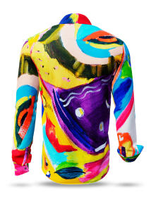 PICNIC colourful shirt for men – 100% cotton...