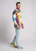 PICNIC colourful shirt for men – 100% cotton – GERMENS artfashion