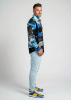 Discover colorful button up shirts for men PLUS - 100% cotton
