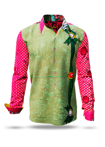 HEY JOE Hemden Herren - 100 % Baumwolle - GERMENS artfashion