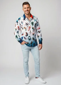 Langarmhemd SUBMERGED MUTANTS