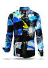 Button Up Shirt PLUS from GERMENS