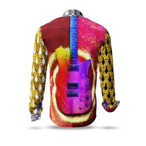 RHYTHM OF LIFE - Colored shirt for musicians