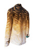 Long Sleeve Shirts GON BROWN brown – GERMENS artfashion – 100 % Cotton - Size XL