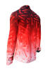 GON RED rotes Hemd Herren - 100 % Baumwolle - GERMENS artfashion 5XL