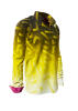 GON YELLOW gelbes Hemd Herren - 100 % Baumwolle - GERMENS artfashion