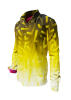 GON YELLOW gelbes Hemd Herren - 100 % Baumwolle - GERMENS artfashion