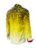 GON YELLOW gelbes Hemd Herren - 100 % Baumwolle - GERMENS artfashion 3XL