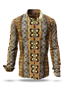 THE GOLDEN TWENTIES Shirts Men - 100% cotton - GERMENS...