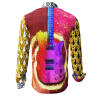 RHYTHM OF LIFE - Colored shirt for musicians