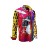 Button Up Shirt RHYTHM OF LIFE from GERMENS