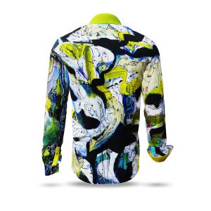 ALNUSO - Colorful casual shirt