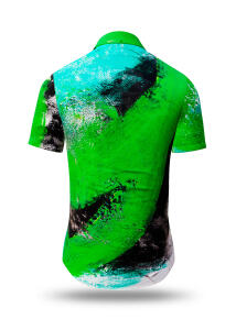 Summer shirt for men TARZAN & JANE - 100% cotton - 10...