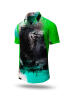 TARZAN & JANE summer shirt - 100% cotton - GERMENS artfashion