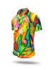 ARCADIA VIVA summer shirt - 100% cotton - GERMENS artfashion