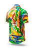 ARCADIA VIVA summer shirt - 100% cotton - GERMENS artfashion XL