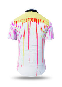 Summer shirt for men PINKFALL - 100% cotton - 10 sizes...