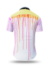 Sommerhemd Herren PINKFALL - 100 % Baumwolle - 10 Größen von XS - 6XL - außergewöhnliches Design - feinste Verarbeitung - Stoffe Made in Germany - limitiert und exklusiv