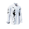 Button Up Shirt SCHATTENWESEN from GERMENS