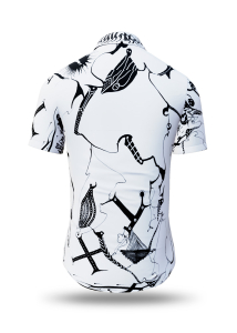 Sommerhemd Herren SIGNAL X - 100 % Baumwolle - 10...