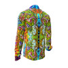 Button Up Shirt KING BANSAH from GERMENS