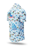 Sommerhemden MYBODICK – GERMENS artfashion – 100 % Baumwolle - Größe XS
