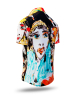 Herren Hemd Kurzarm THE BEST GIRL (1) – GERMENS artfashion – 100 % Baumwolle - Größe 4XL