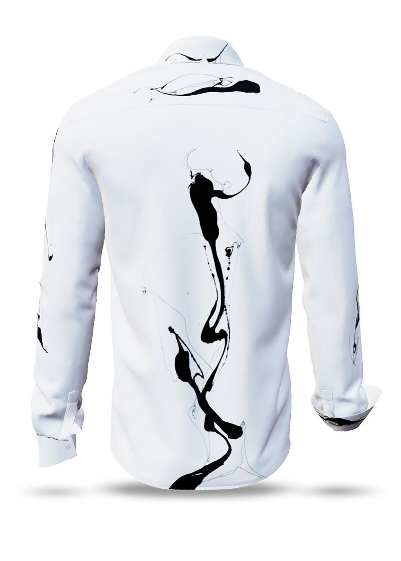 White Shirt SHADOWS by Germens