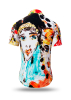 Sommerhemd Herren THE BEST GIRL (1) - 100 % Baumwolle - 10 Größen von XS - 6XL - außergewöhnliches Design - feinste Verarbeitung - Stoffe Made in Germany - limitiert und exklusiv