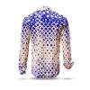 Entdecke bunte Hemden Herren HEXAGON CALCIT - 100 % BW