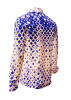 Button Up Shirt HEXAGON CALCIT from GERMENS XXL