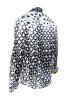 HEXAGON ONYX Hemden Herren - 100 % Baumwolle - GERMENS artfashion S
