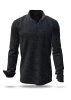 Discover Mens Shirts CRESENDO NOIR - 100% cotton