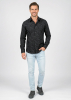Discover Mens Shirts CRESENDO NOIR - 100% cotton