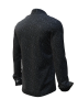 Button Down Long Sleeve Shirts CRESENDO NOIR – GERMENS artfashion – 100 % Cotton - Size M