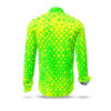 Button Up Shirt HEXAGON URANIO from GERMENS