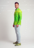 Entdecke bunte Hemden Herren HEXAGON URANIO - 100 % Baumwolle