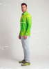 Entdecke bunte Hemden Herren HEXAGON URANIO - 100 % Baumwolle