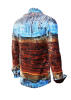 ARLOS - men´s long sleeve casual shirts – GERMENS 5XL