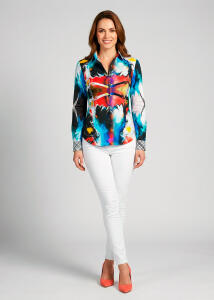 Damenbluse SIEBEN AUF EINEN KLICK COLLECTION - Jede...