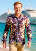 Entdecke bunte Hemden Herren PASA - 100% BW