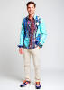 Entdecke bunte Hemden Herren JIMMI BLUES - 100% BW