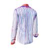 STRIPES - men´s long sleeve casual shirts - GERMENS