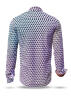 Button Up Shirt CUBO VIOL from GERMENS