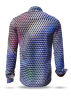 Long Sleeve Button-down Shirt Men CUBO SPHERE – GERMENS artfashion – Size L