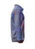 Long Sleeve Button-down Shirt Men CUBO SPHERE – GERMENS artfashion – Size L