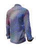 Long Sleeve Button-down Shirt Men CUBO SPHERE – GERMENS artfashion – Size L