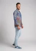 Discover colorful shirts for men CUBO SPHERE - 100% cotton