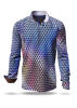 Button Up Shirt CUBO SPHERE from GERMENS