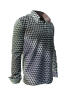 Entdecke bunte Hemden Herren CUBO FABER - 100 % BW